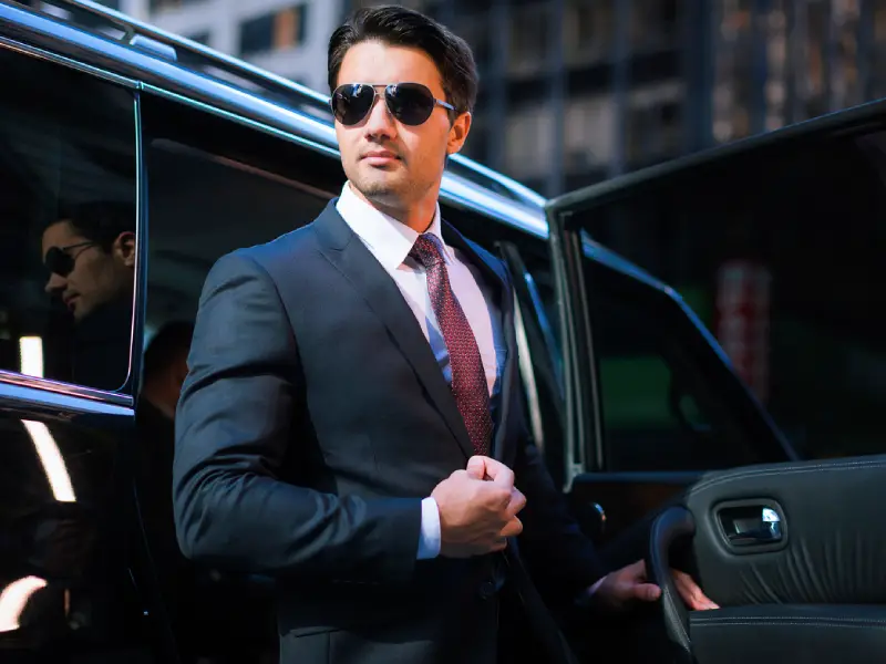 Corporate Chauffeur Service
