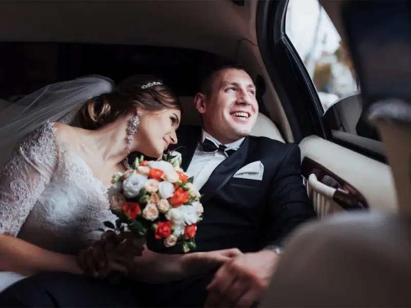 Wedding & Event Transportation
