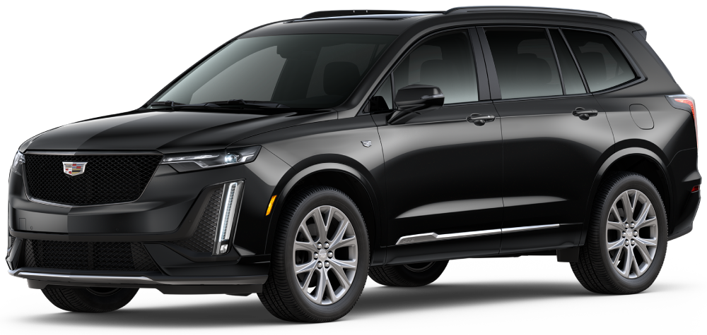 Cadillac XT6