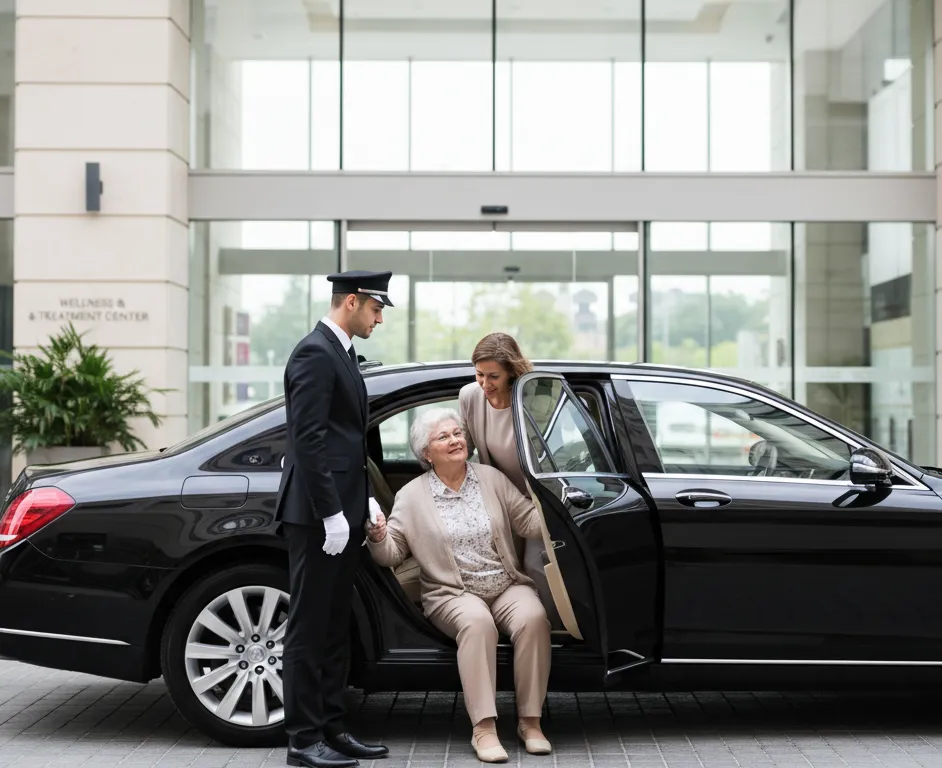 Comfortable Medical Appointment Transportation