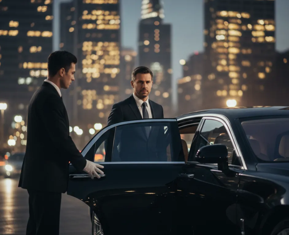 Discreet Chauffeur Service for Private Clients