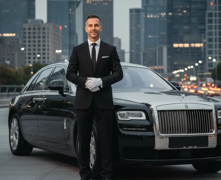Reliable Transportation That Reflects Your Brand