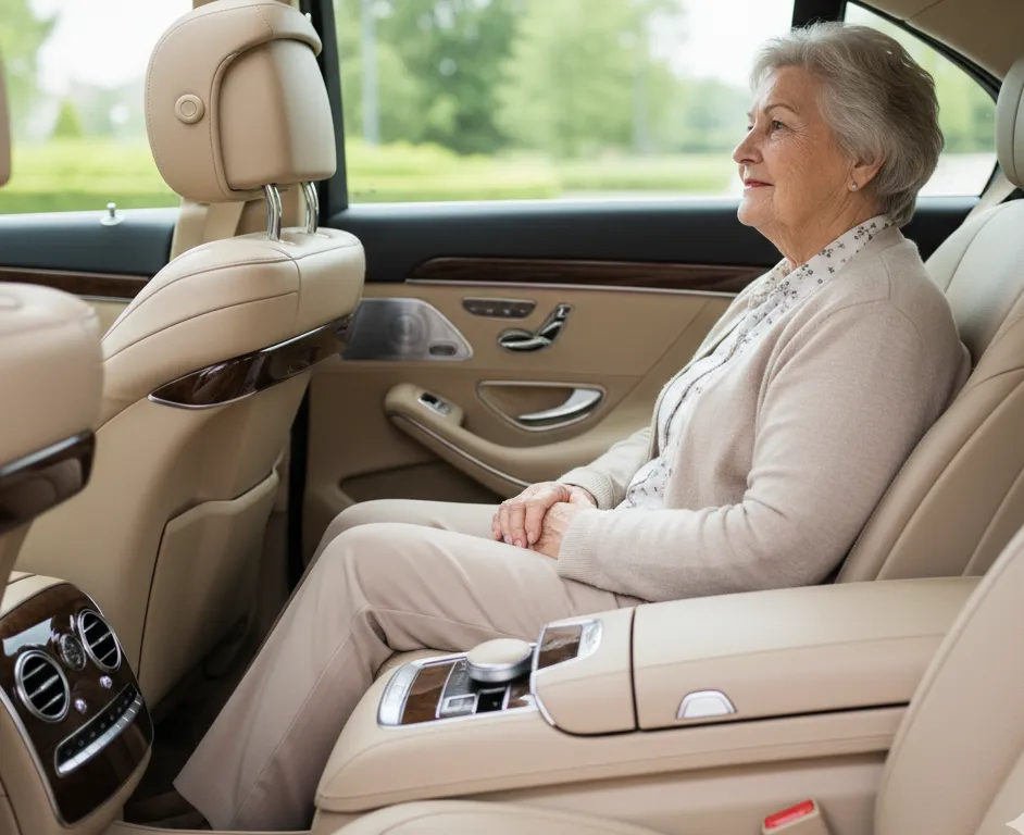 Stress Free Travel for Medical Visits