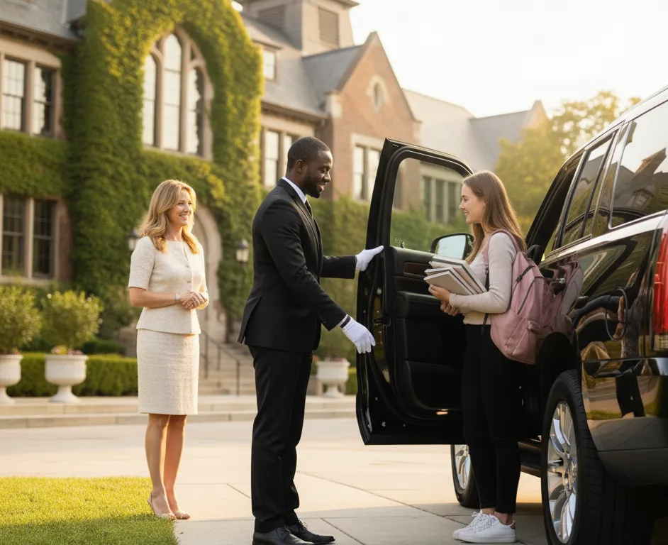 Transportation Parents Can Trust